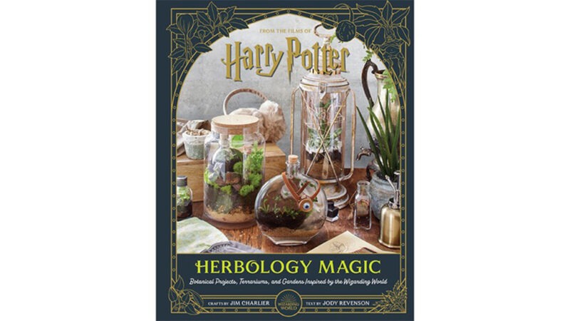 'HARRY POTTER: HERBOLOGY MAGIC' - The Pop Insider