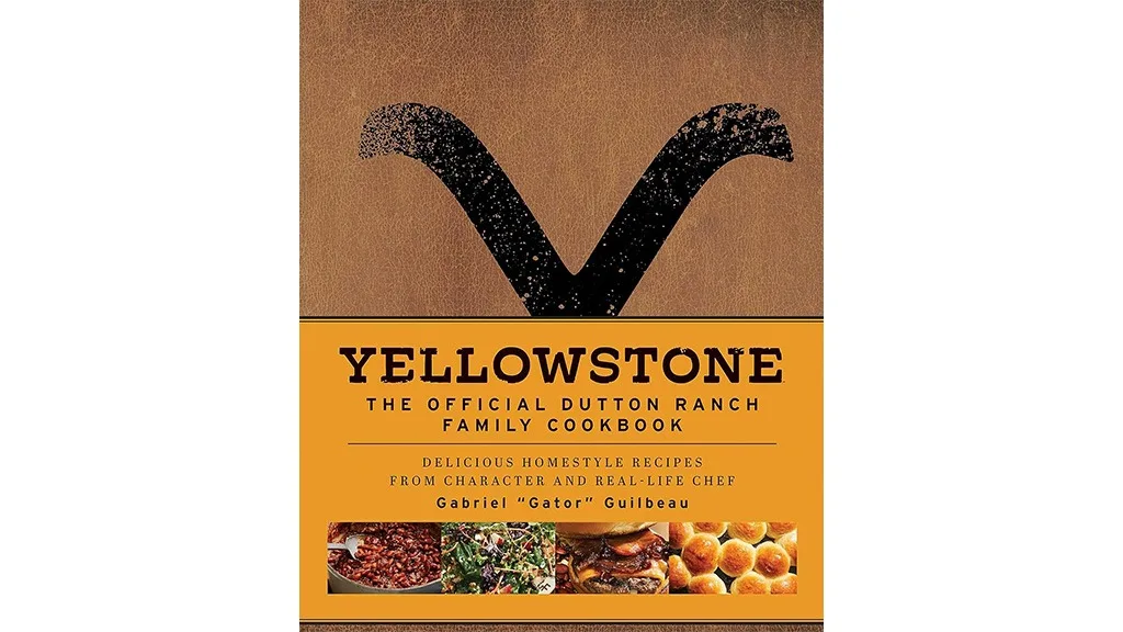 What's in Beth Dutton's smoothie? This 'Yellowstone' cookbook