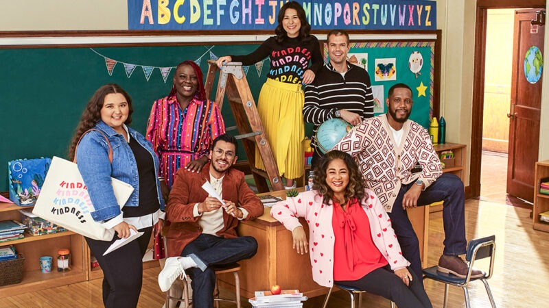 Ele Collection JCPENNEY ABBOTT ELEMENTARY COLLECTION - The Pop Insider