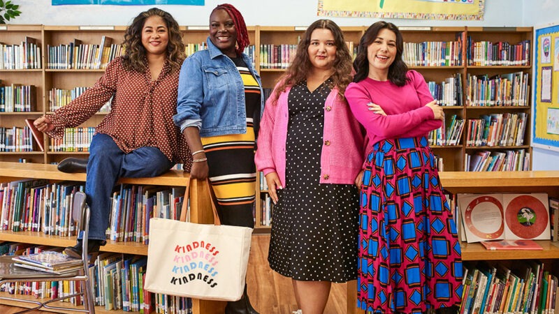 Class Is in Session with JCPenney's Abbott Elementary Collection | The ...