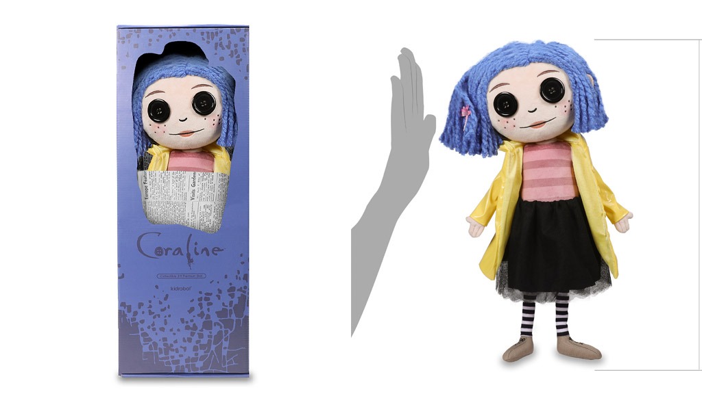 coraline doll cosplay