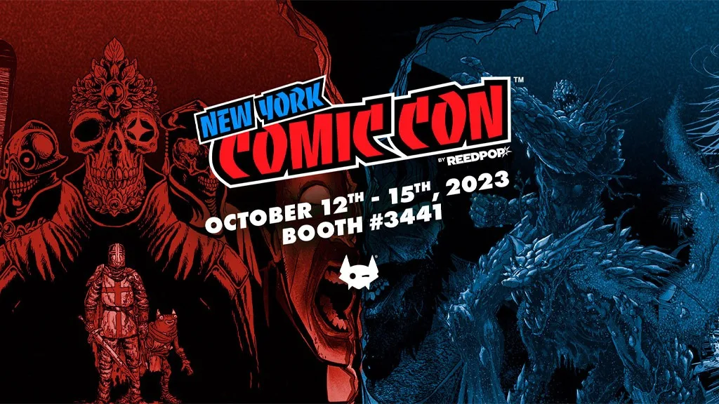 NYCC: Mad Cave Studios’ Lineup Is Mad Stacked