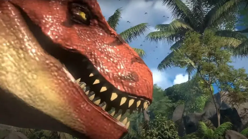 All I Want in Life Is an Open-World Dinosaur Videogame