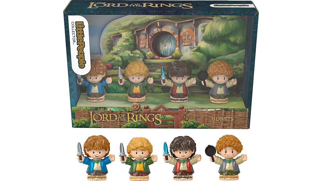 The Lord of the Rings Archives - The Pop Insider