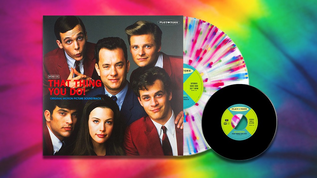 Mondo s That Thing You Do Vinyl Is Absolutely Wonders ful The Mondo s that thing you do vinyl is absolutely wonders ful the