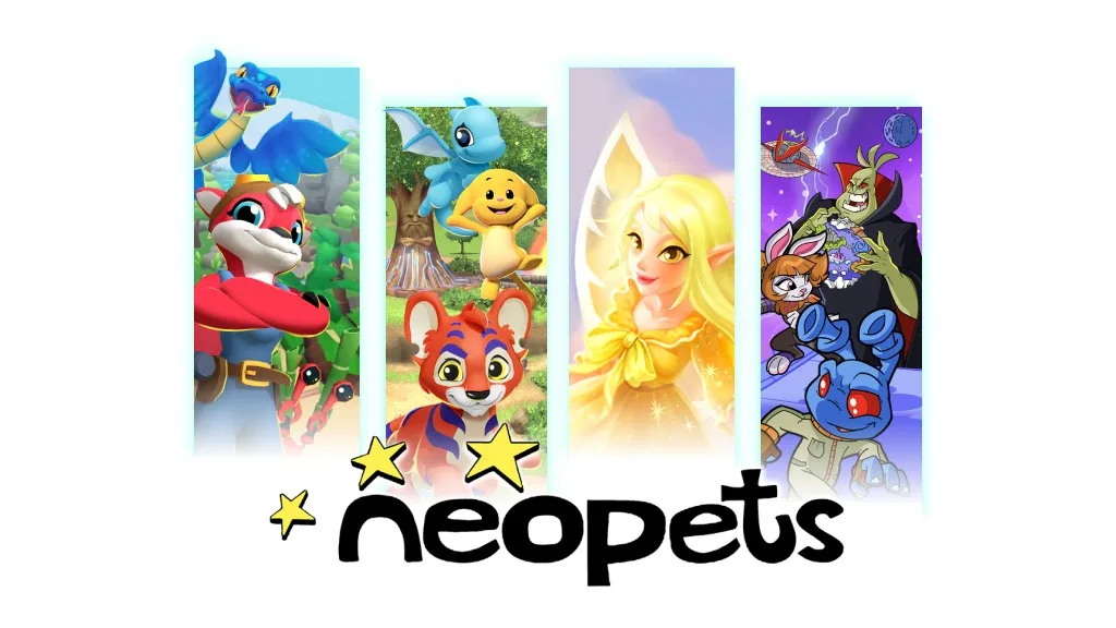 Neopets is back with 50+ retro flash games that you can play online