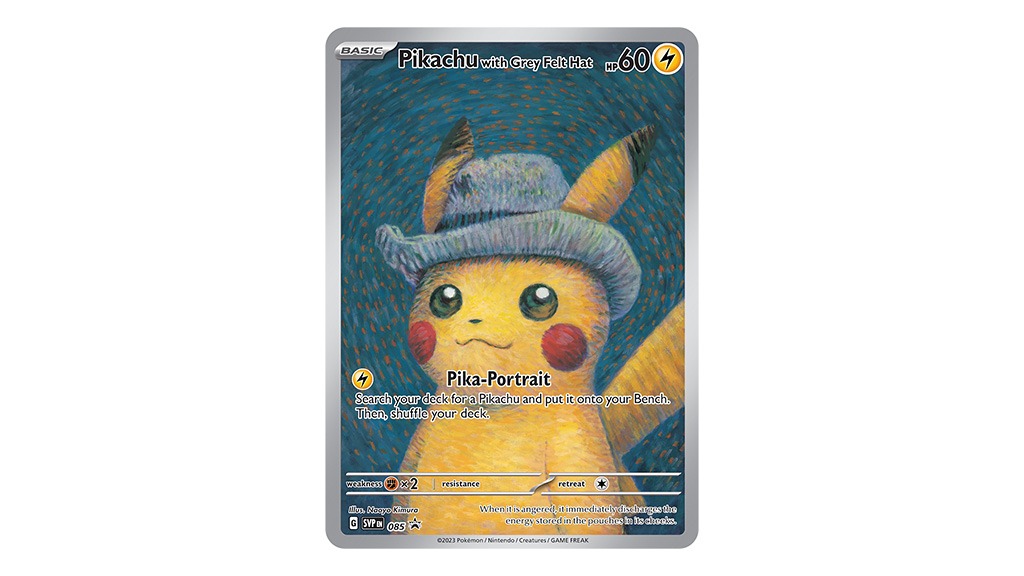 New Pokémon Card Shows 25 Pikachu Drawn By 25 Iconic Artists