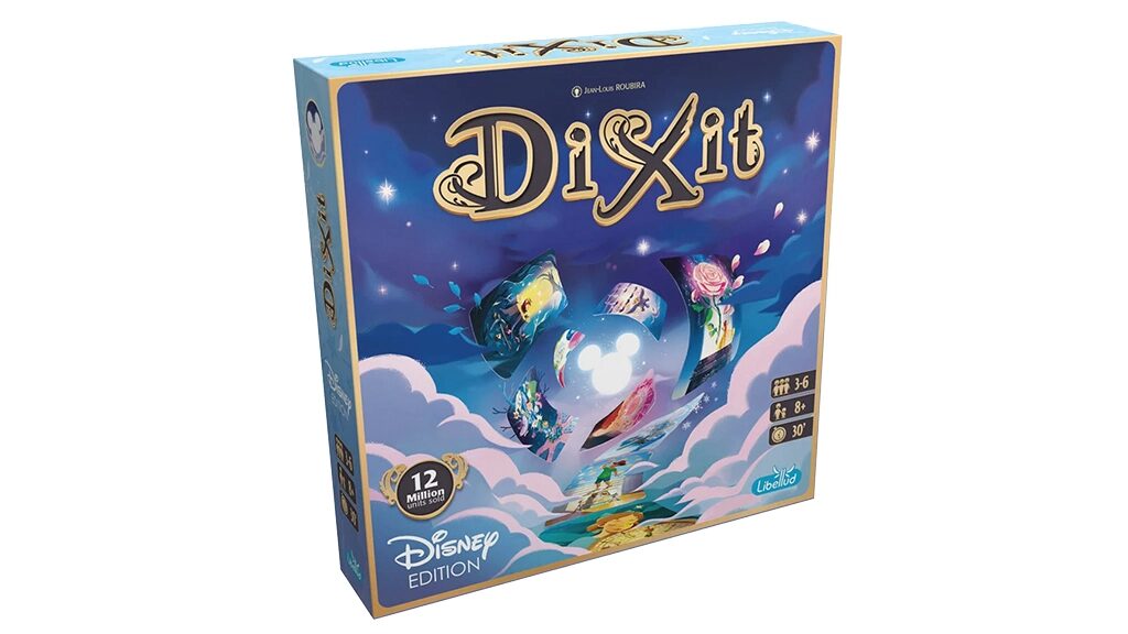 Bring Some Disney Magic to Game Night with the Newest Version of Dixit -  The Pop Insider
