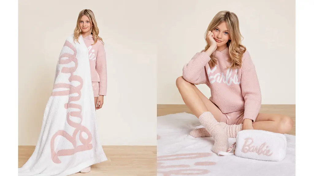 Sophisticated barbie blanket For Warmth And Comfort 