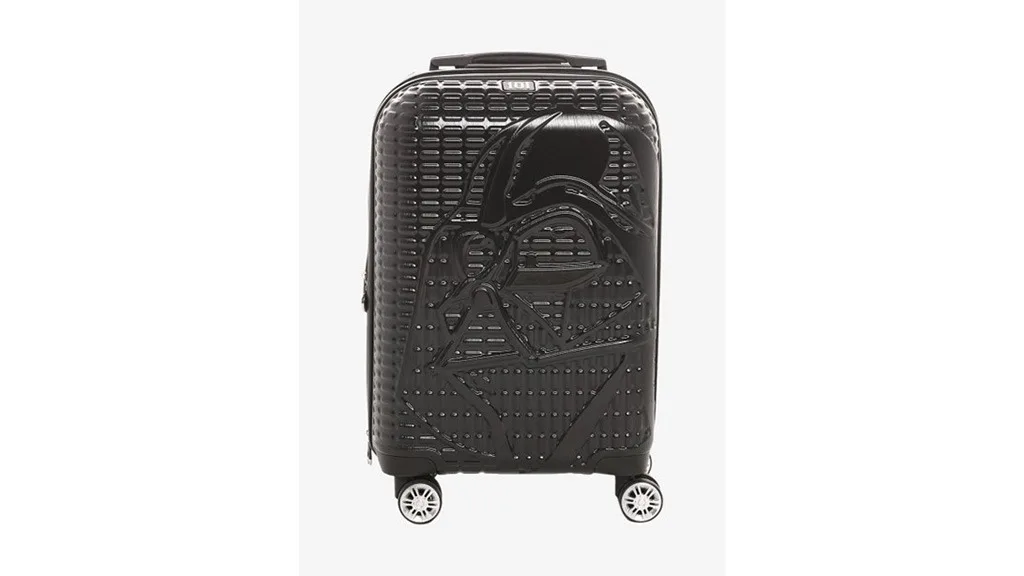 Darth discount vader luggage