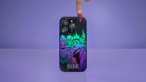 New DIsney Merch: CASETiFY's Disney Villains Collection | The