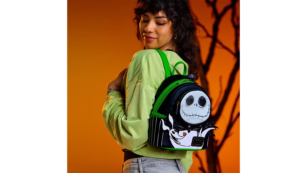 Mini backpack nightmare before christmas best sale