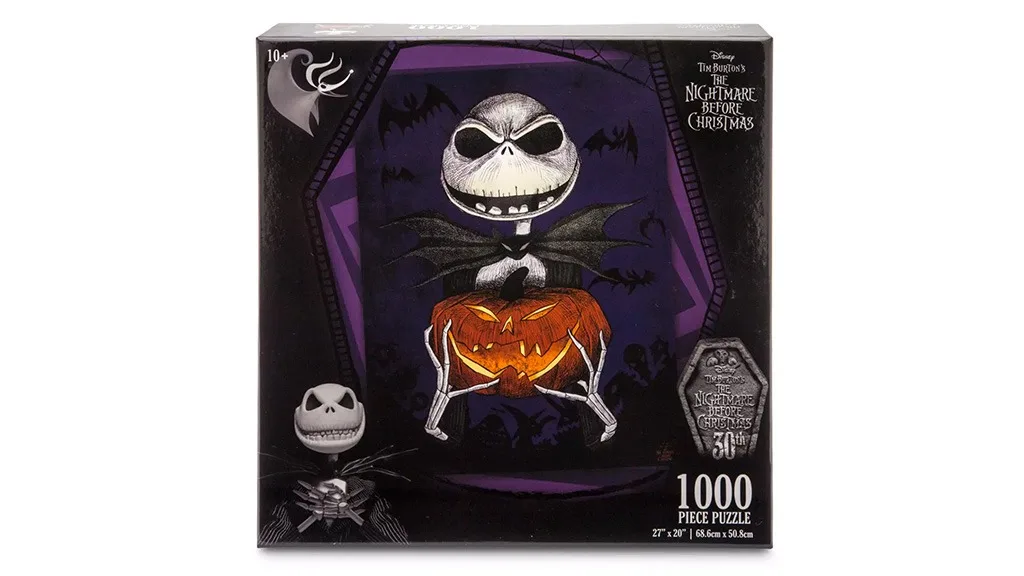 The Nightmare Before Christmas 30th Anniversary Limited Edition