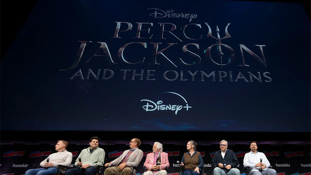 Percy Jackson' Disney+ Series Expands Cast With Lance Reddick and