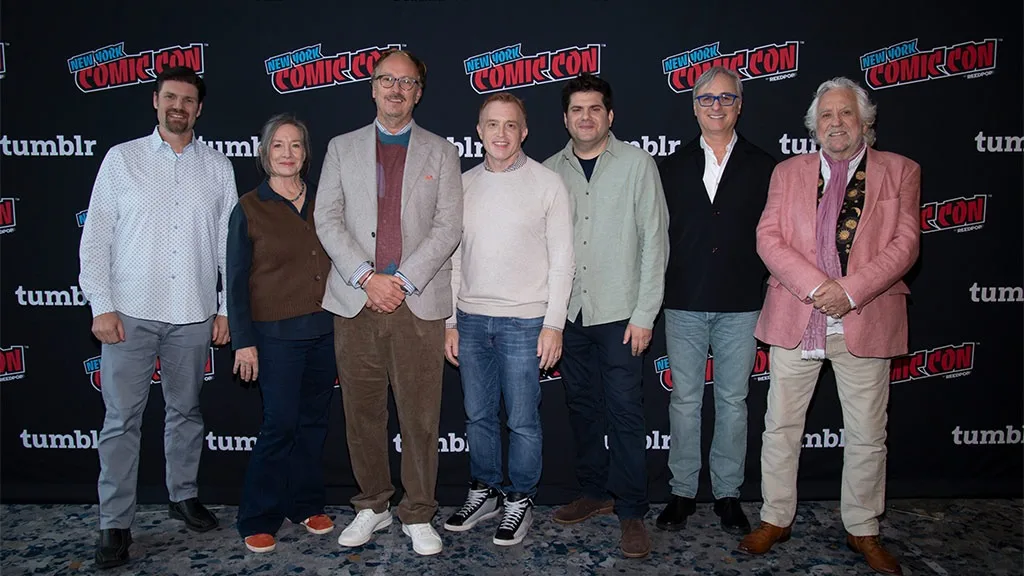 Percy Jackson' NYCC Panel Brings Gods and Magic to the Big Apple