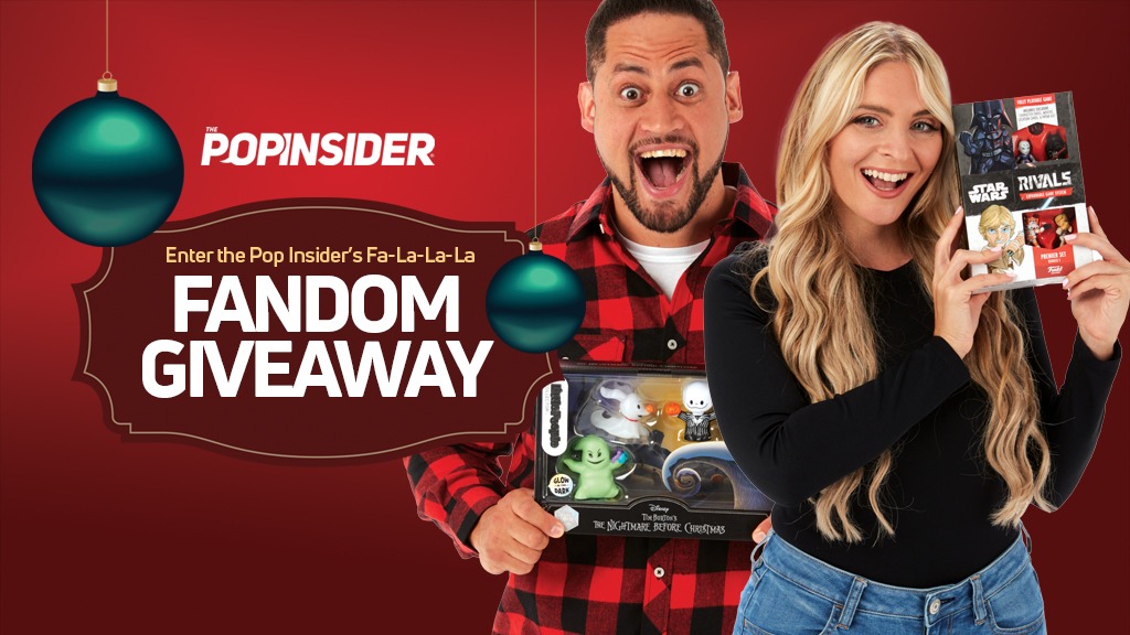 The 12 Days Of Insider — Our biggest giveaway of the year!