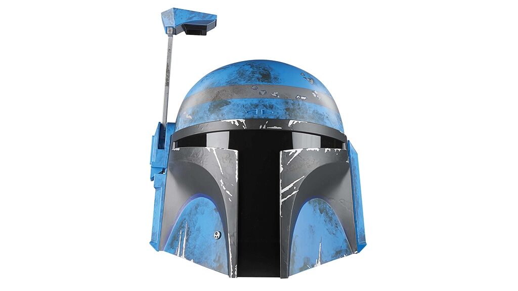 Star wars electronic store helmet
