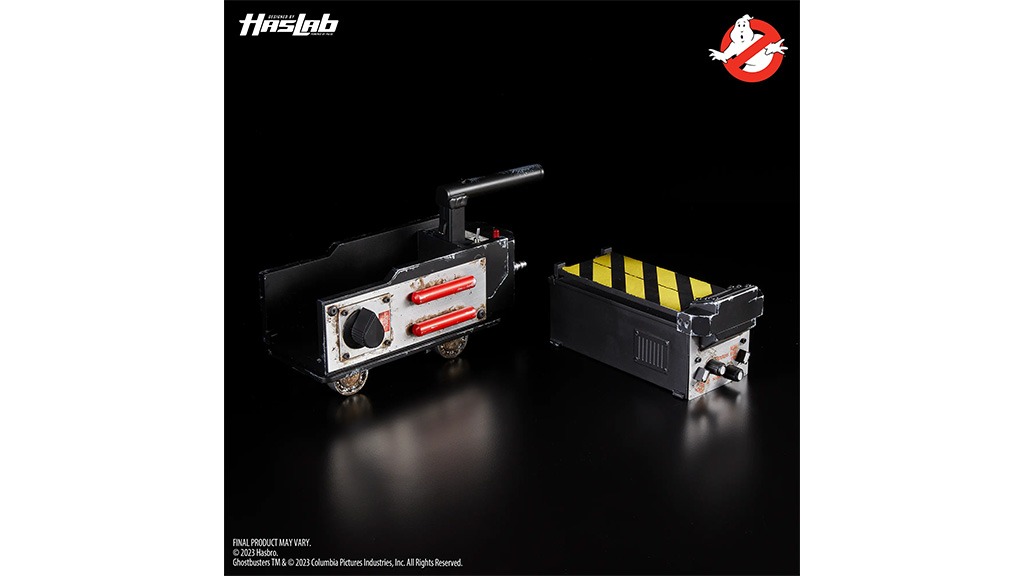 HasLab Project Releasing Ghostbusters Bundle