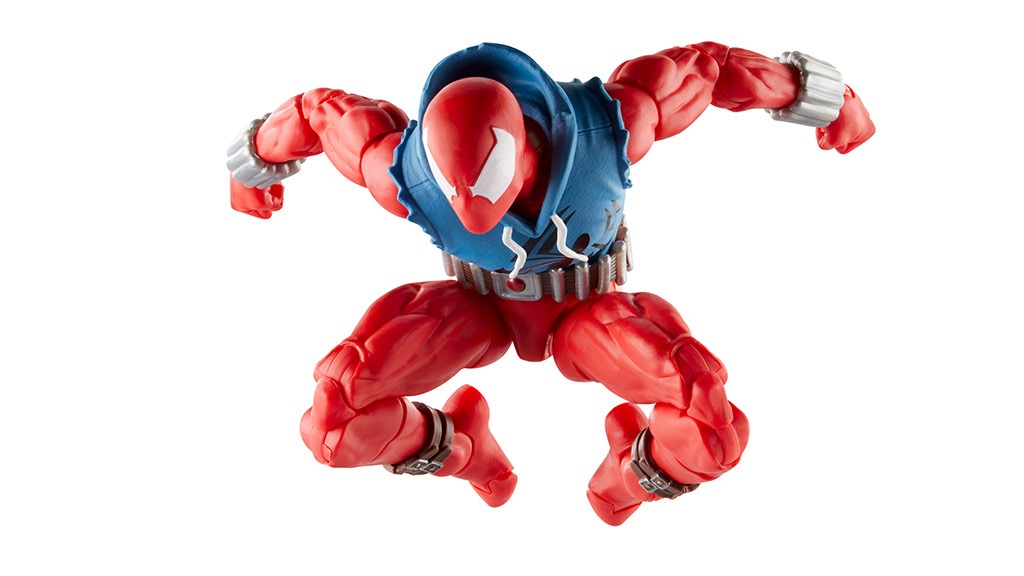 Hasbro Drops More Marvel Legends and Star Wars Action Figures