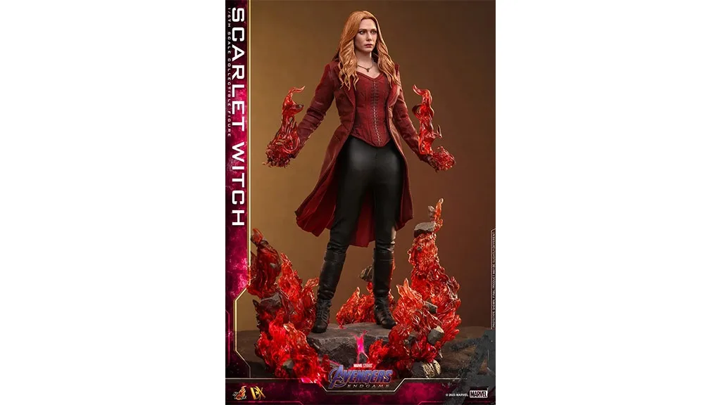 Figurine Avengers: Endgame - Scarlet Witch