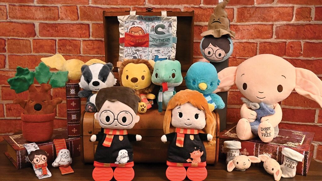 Harry potter sale baby toys