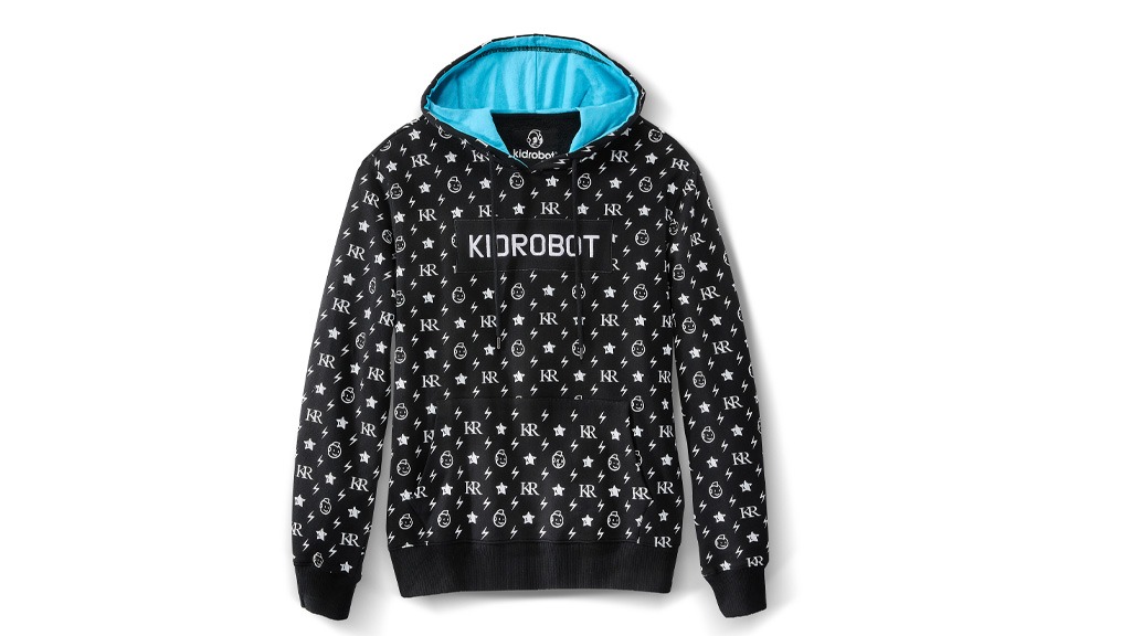 2023 Con Exclusive: Kidrobot Signature Hoodie (Limited Edition of 250)