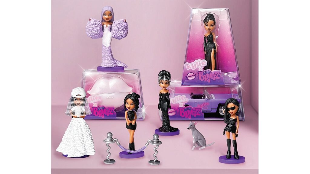 KYLIE JENNER MINI BRATZ - The Pop Insider