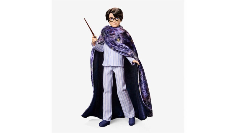 HARRY POTTER DESIGN COLLECTION - HARRY POTTER DOLL - The Pop Insider