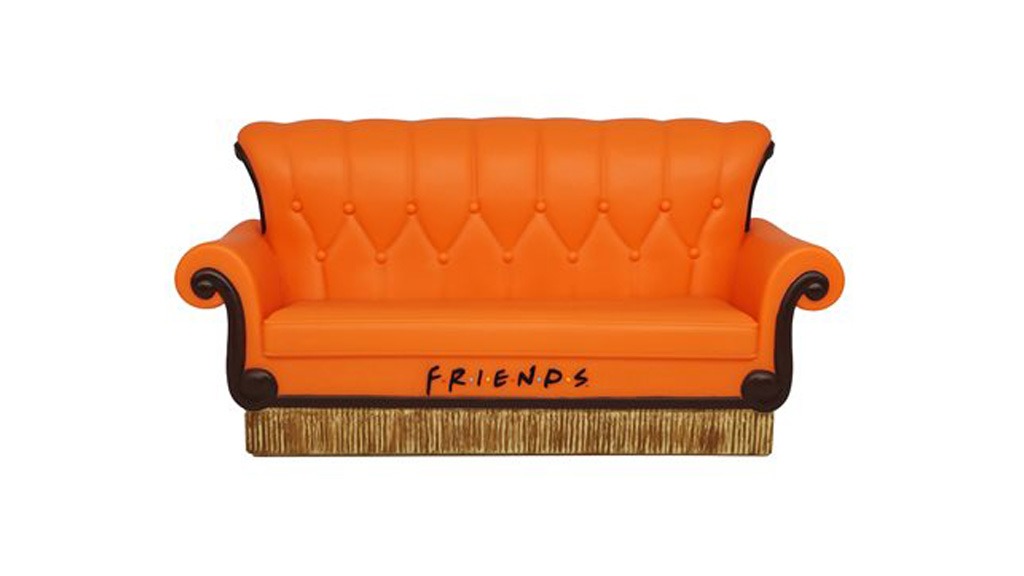 Friend Bank FRIENDS COUCH PVC BANK - The Pop Insider