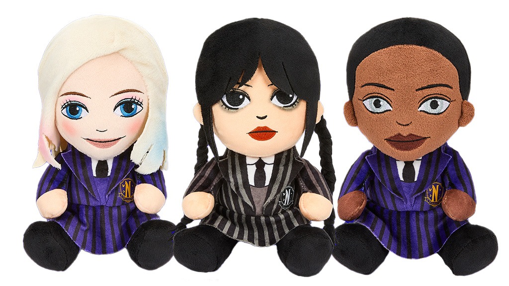 Wednesday Addams Thing Hand Action Figure Anime Gothic Wednesday Addams  Family Thing Figure Hand Model