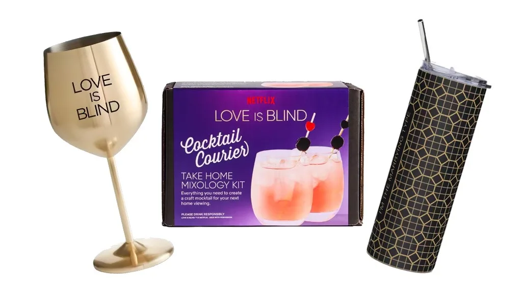 The Best 'Love Is Blind' Official Merch to Shop Online for Season 4 – The  Hollywood Reporter