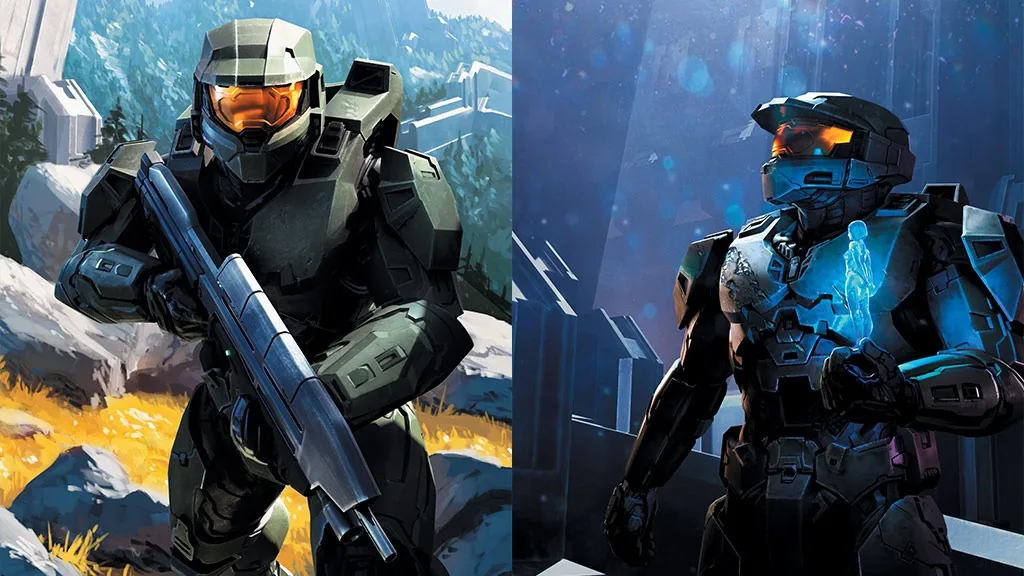 2 new Halo TV series posters unveiled ahead of release date!