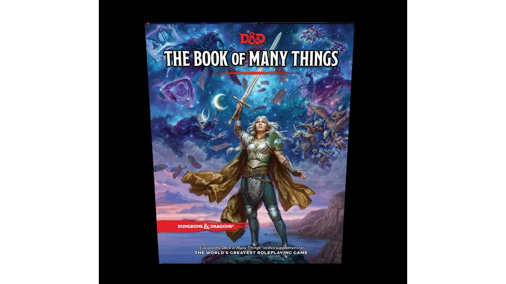 5 Ways The Book of Many Things Unveils a New Era of D&D Gameplay