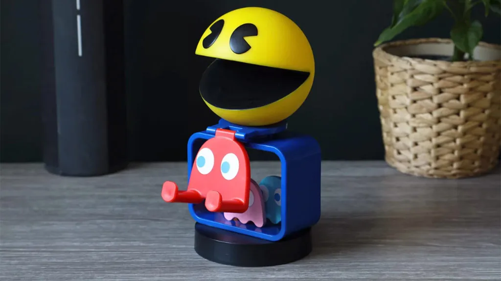WALMART-EXCLUSIVE PAC-MAN CABLE GUY - The Pop Insider