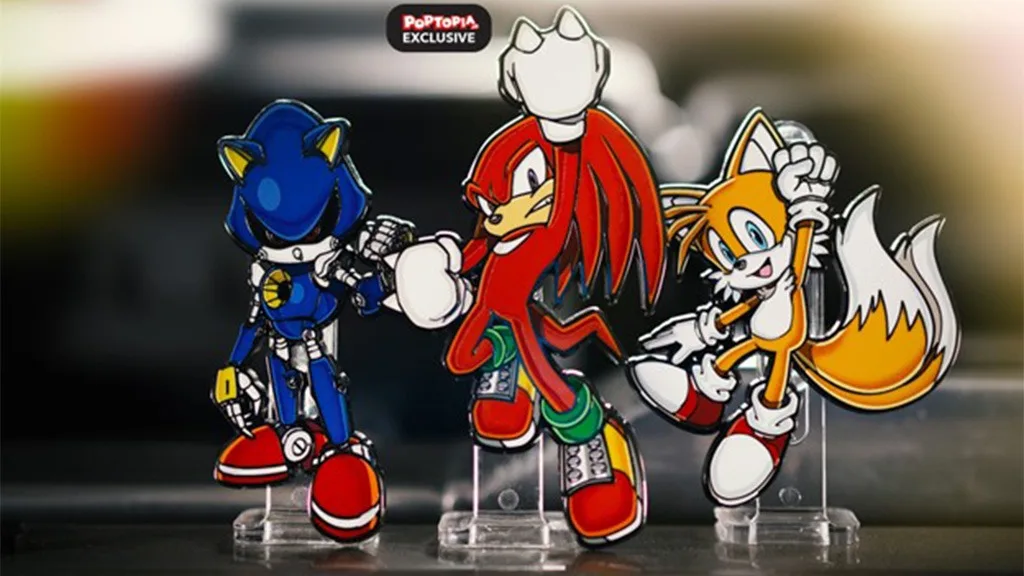 Sonic 2' Set Photo Reveals Knuckles and Tails