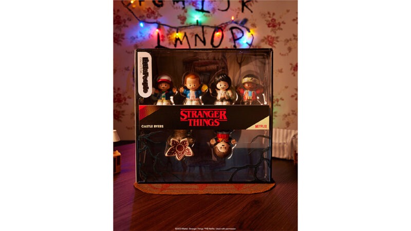 Little People 'Stranger Things' Collector Sets | The Pop Insider