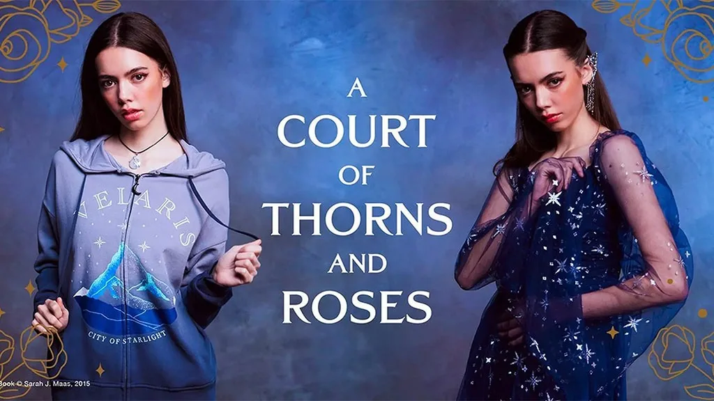 Her Universe Releasing 'A Court of Thorns and Roses ' Collection