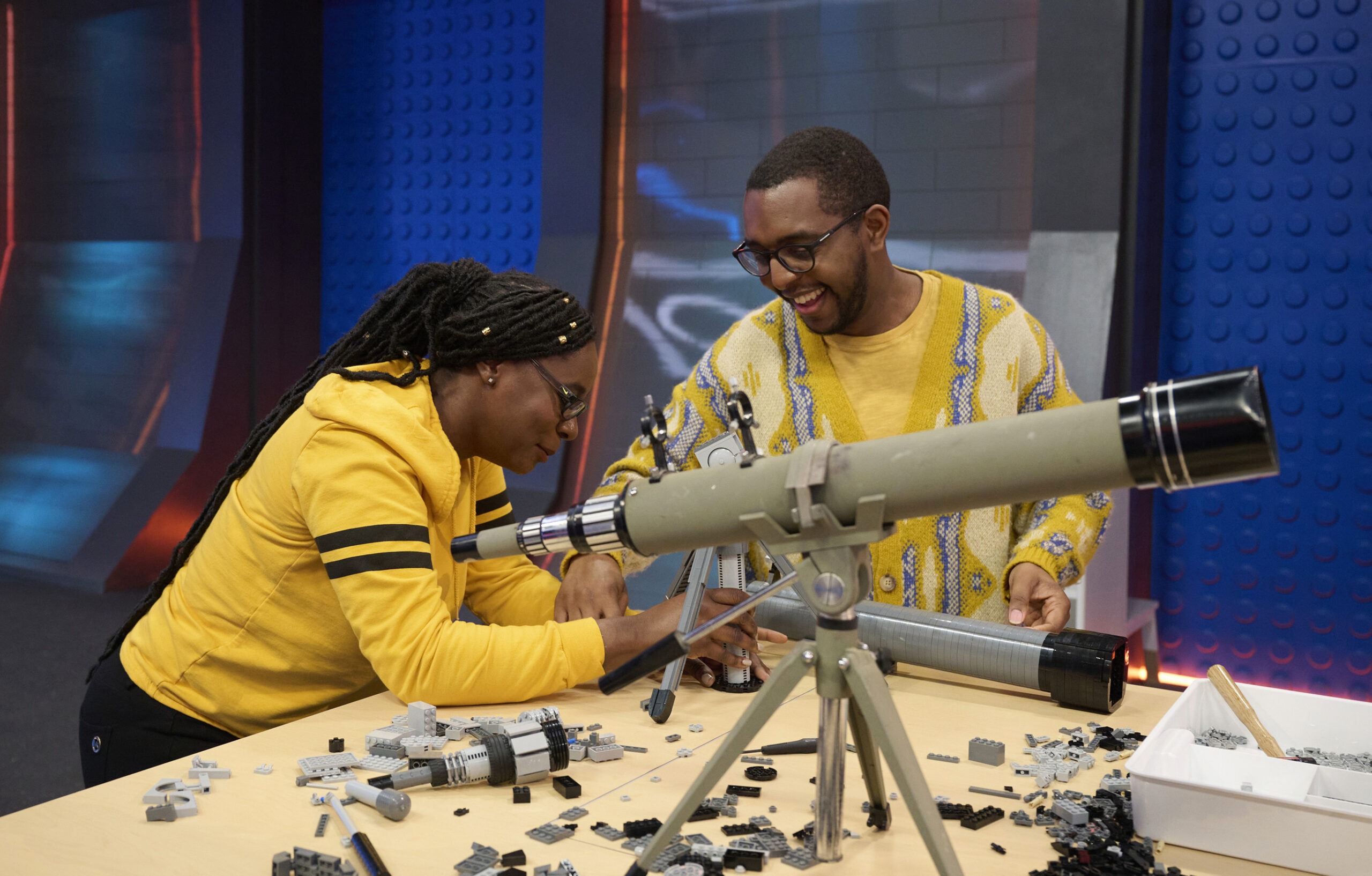 lego masters star wars EXCLUSIVE: The Latest ‘LEGO Masters’ Episode Aims to Trick You with