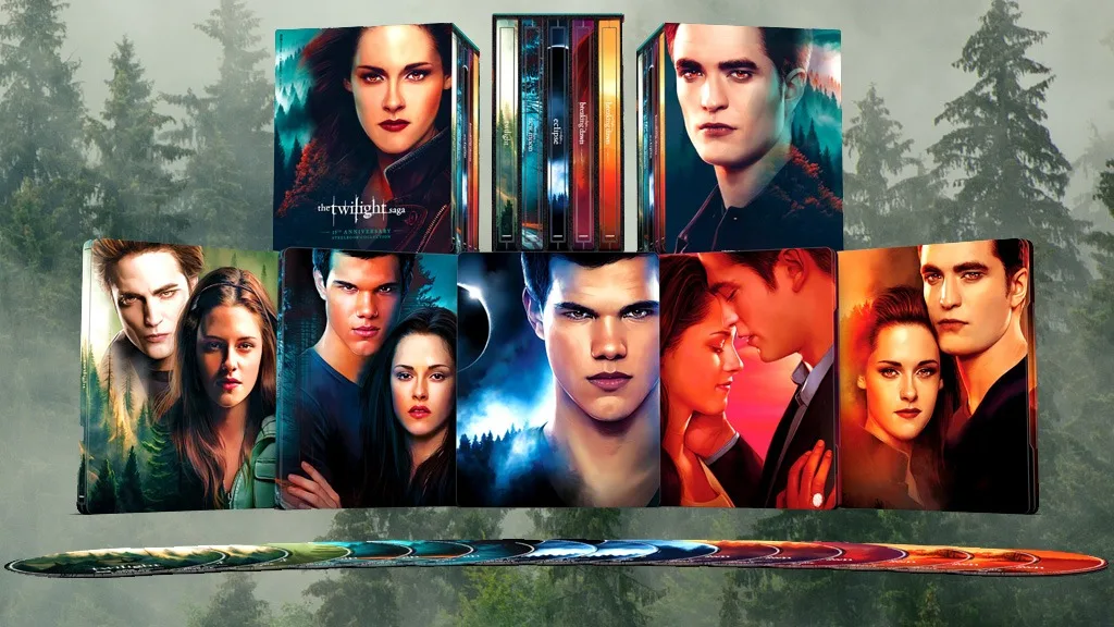 Her Universe's Twilight Collection Is *Almost* as Iconic as the