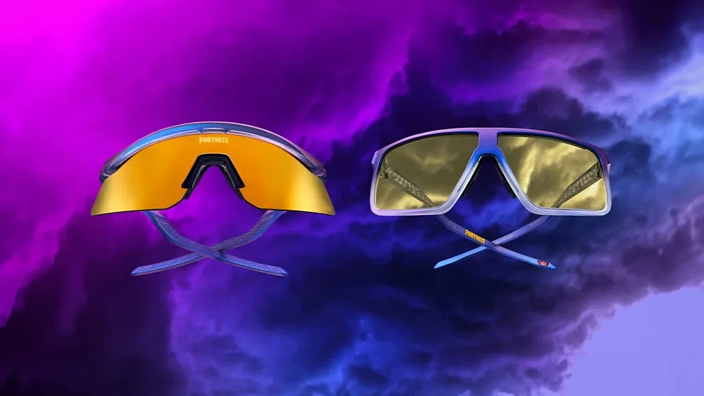 Victory Royale Will Be in Your Sights with Oakley’s ‘Fortnite’ Glasses