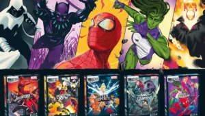 NYCC 2023: 'Marvel's Spider-Man 2' Unveils Never-Before-Seen