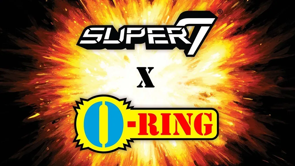 New Recruits: Super7 Plots G.I. Joe O-Ring Action Figure Line
