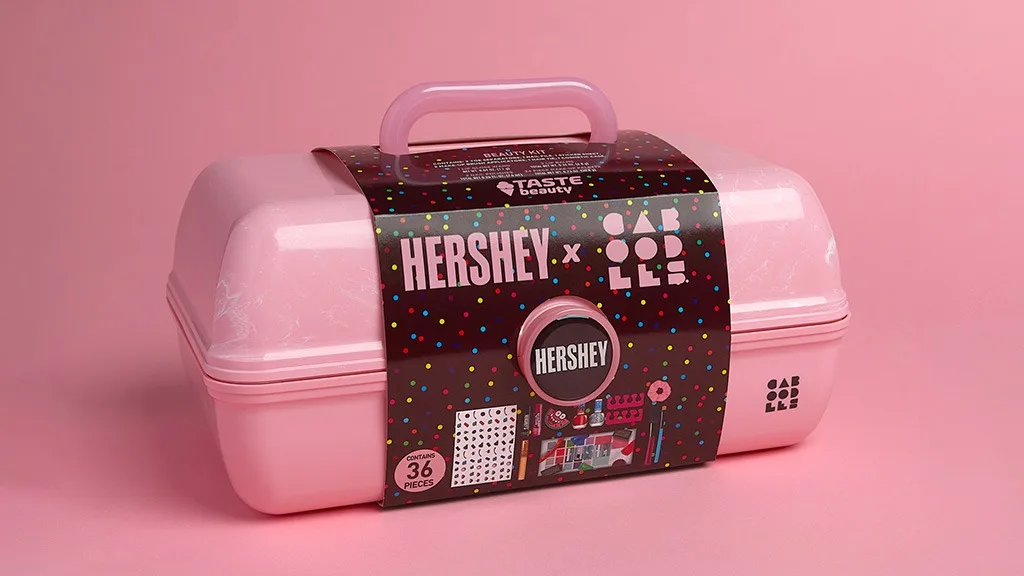 Taste Beauty Releasing Candy-Themed Caboodle Kits
