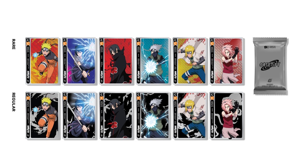 New Anime Merch: CASETiFY x Naruto Collection | The Pop Insider