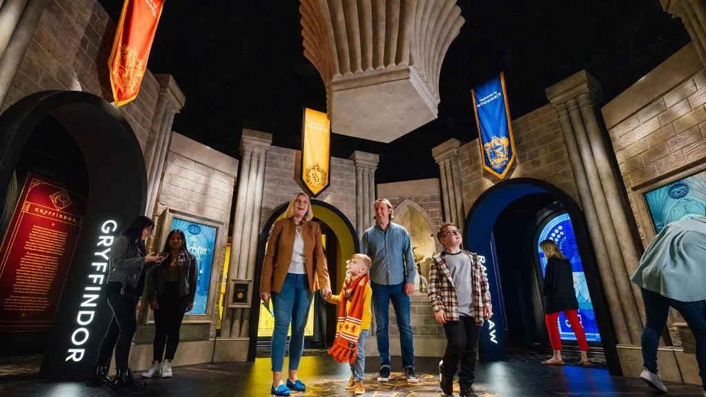You Can Floo to New York Until April — Harry Potter: The Exhibition Will Run Into Next Year