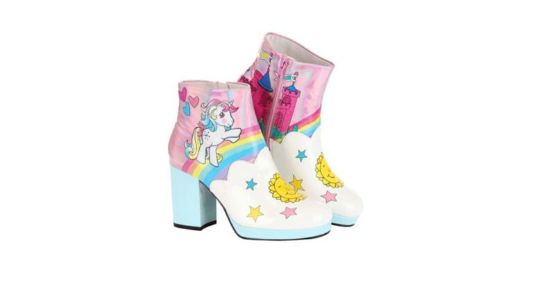 mlp boots