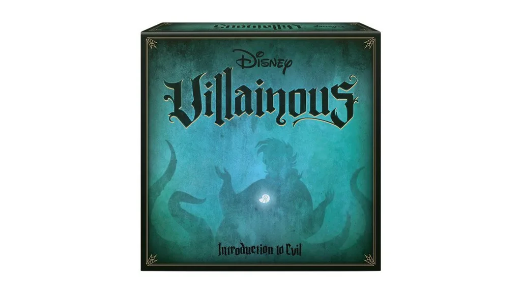 DISNEY VILLAINOUS: INTRODUCTION TO EVIL (DISNEY100 EDITION) - The Pop  Insider