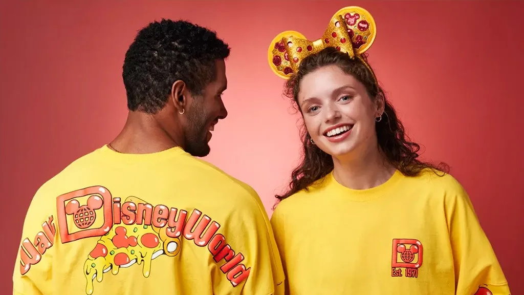 This New Disney Eats Collection Has Perfect ‘Fits for Your Next Pizza Party