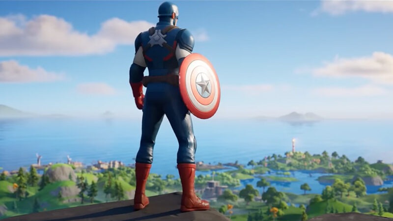 Disney, Epic Games Partner for an Open-World Gaming Universe - The Pop ...