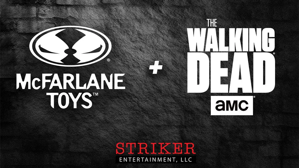McFarlane Toys, AMC Team Up for ‘The Walking Dead’ Figures